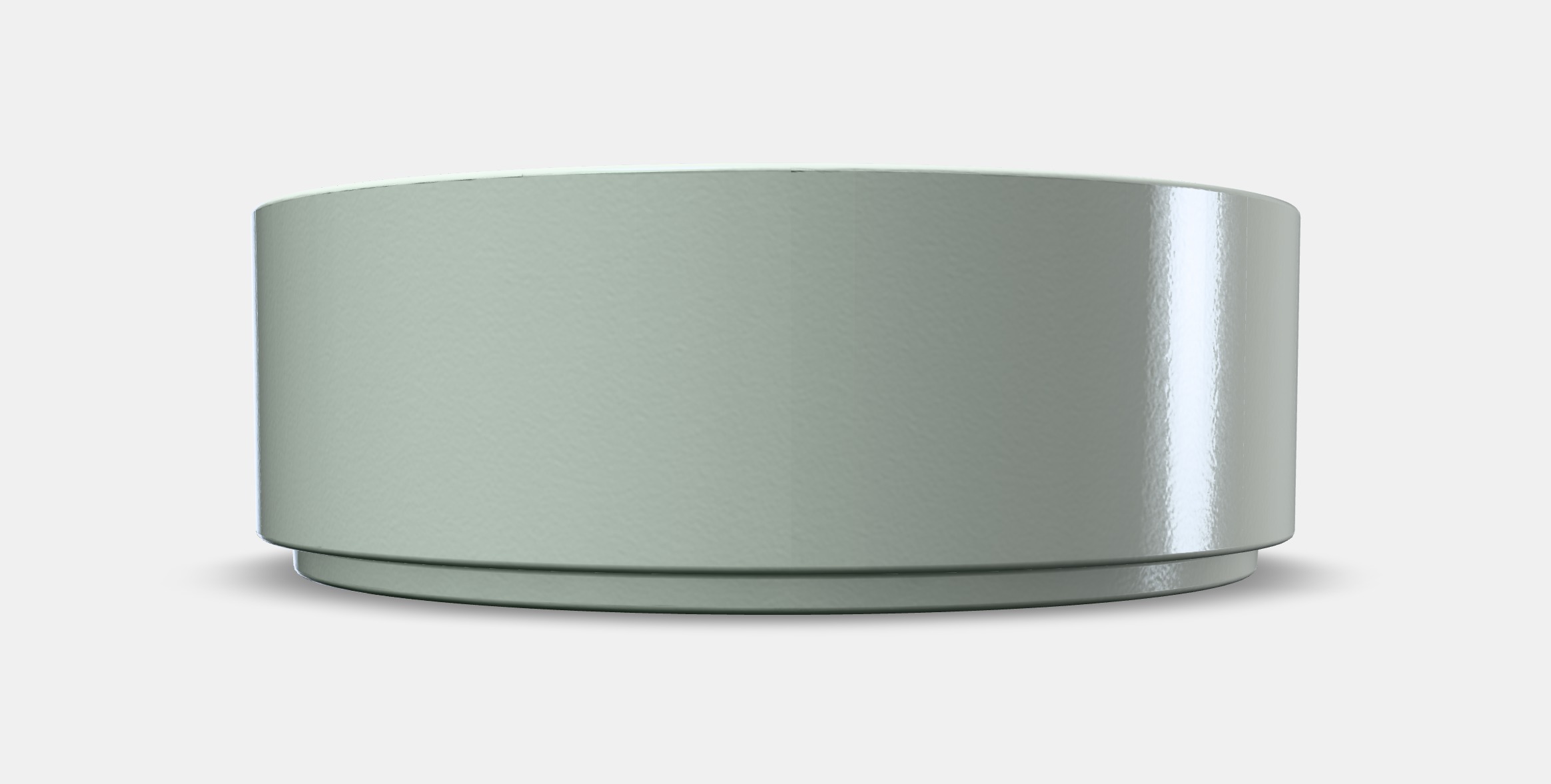 OMBONAD Bowl Low-poly 3D model_13