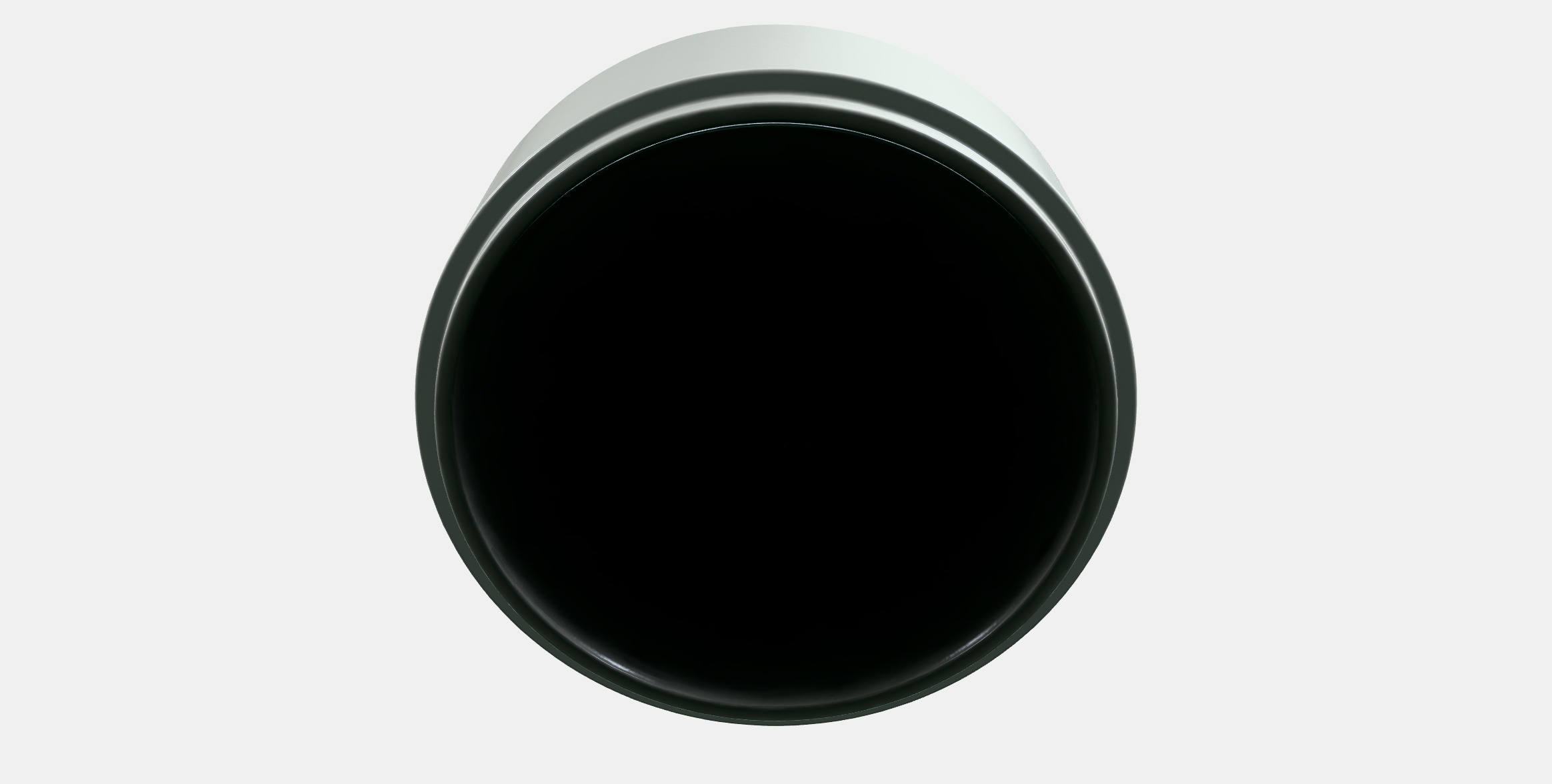 OMBONAD Bowl Low-poly 3D model_7