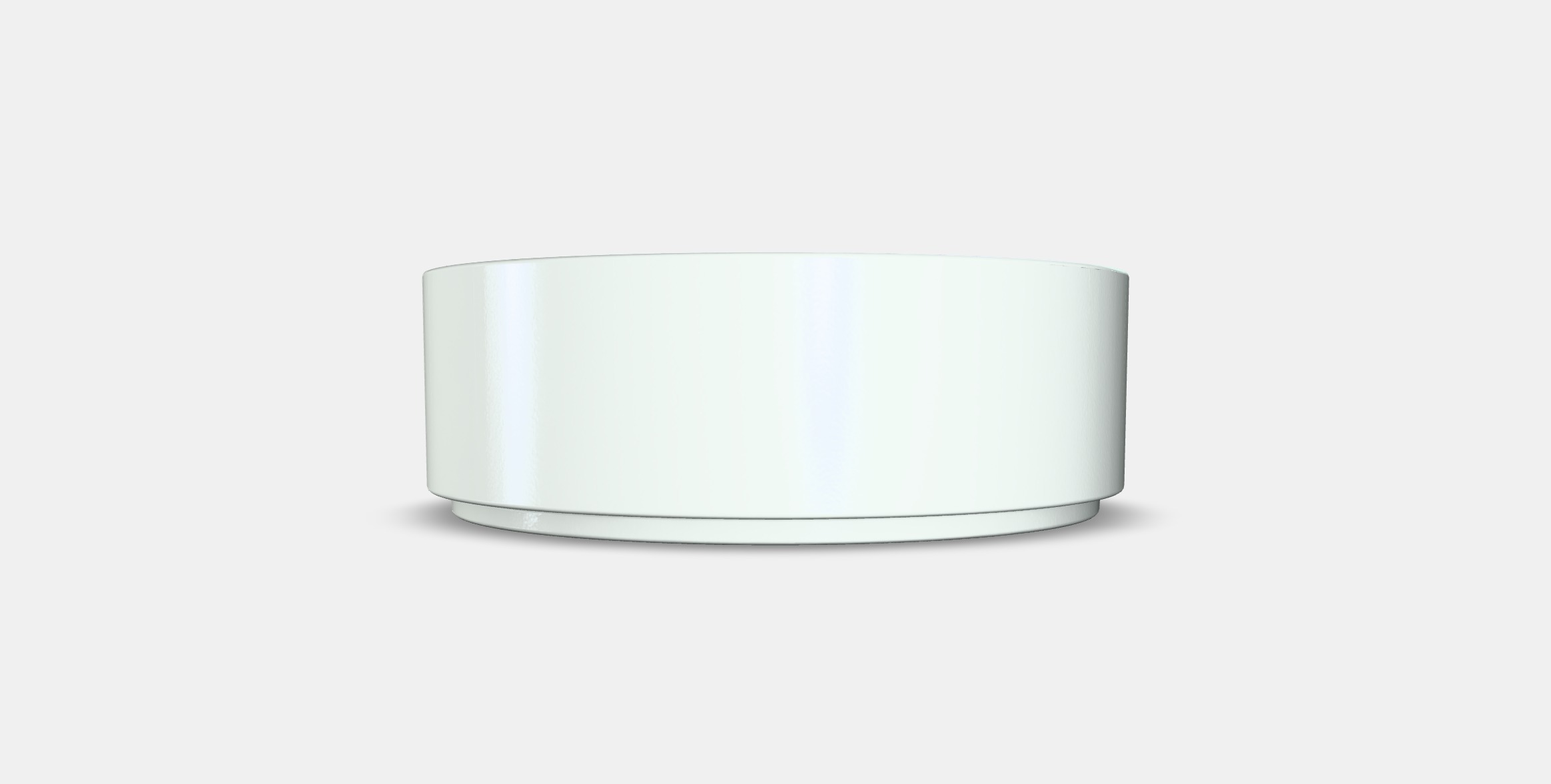 OMBONAD Bowl Low-poly 3D model_4