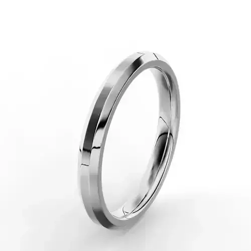 Band 2 5mm Shank Size6