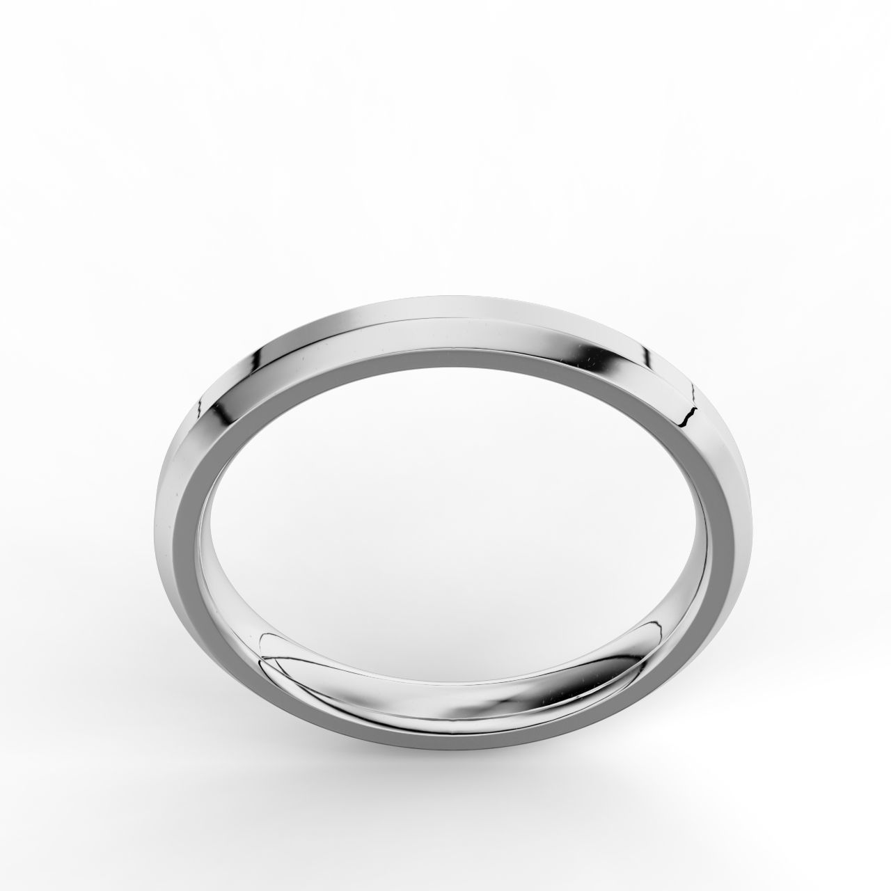 Band 2 5mm Shank Size5 3D print model_1