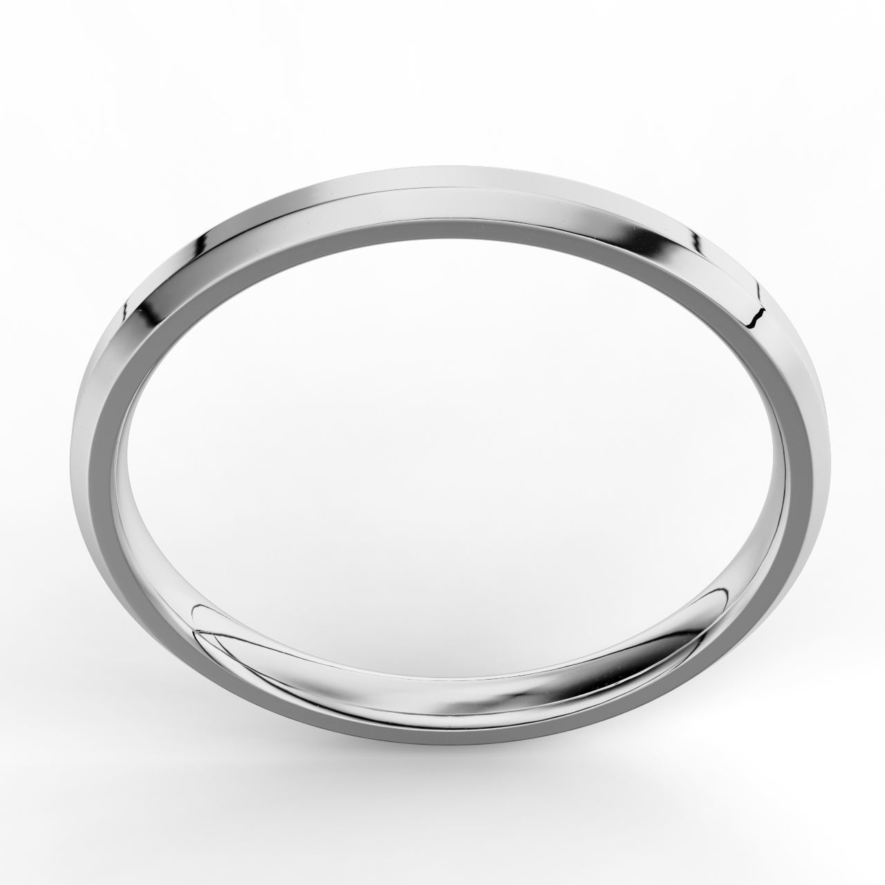 Band 2 5mm Shank Size11 3D print model_1