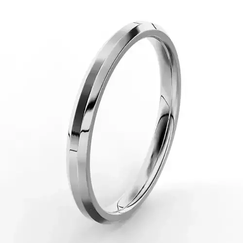 Band 2 5mm Shank Size10