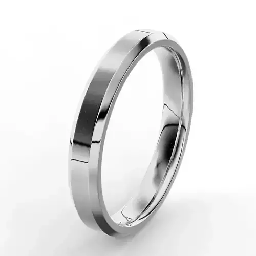 Band 3 5mm Shank Size9