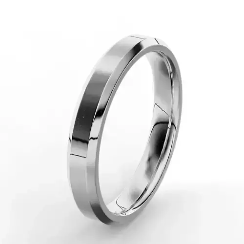 Band 3 5mm Shank Size8