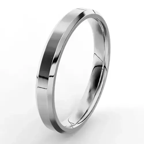 Band 3 5mm Shank Size11