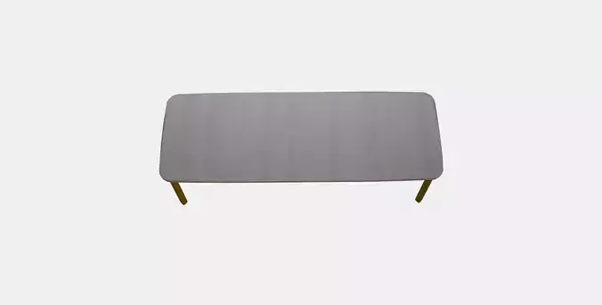 STRANDTORP Extendable table