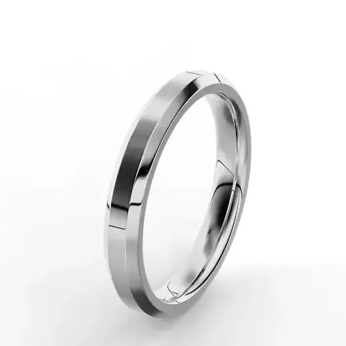 Band 3mm Shank Size 6