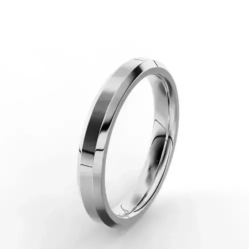 Band 3mm Shank Size 5