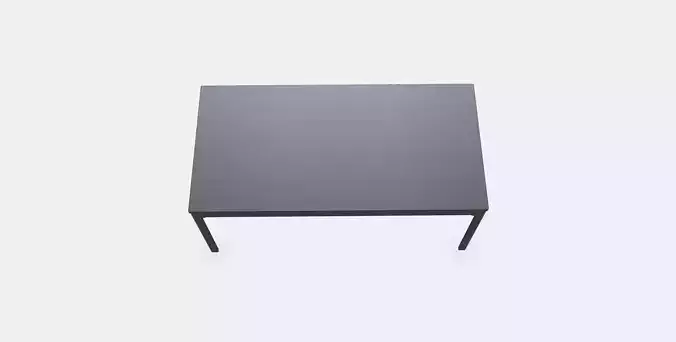 EKEDALEN Extendable table 3 1