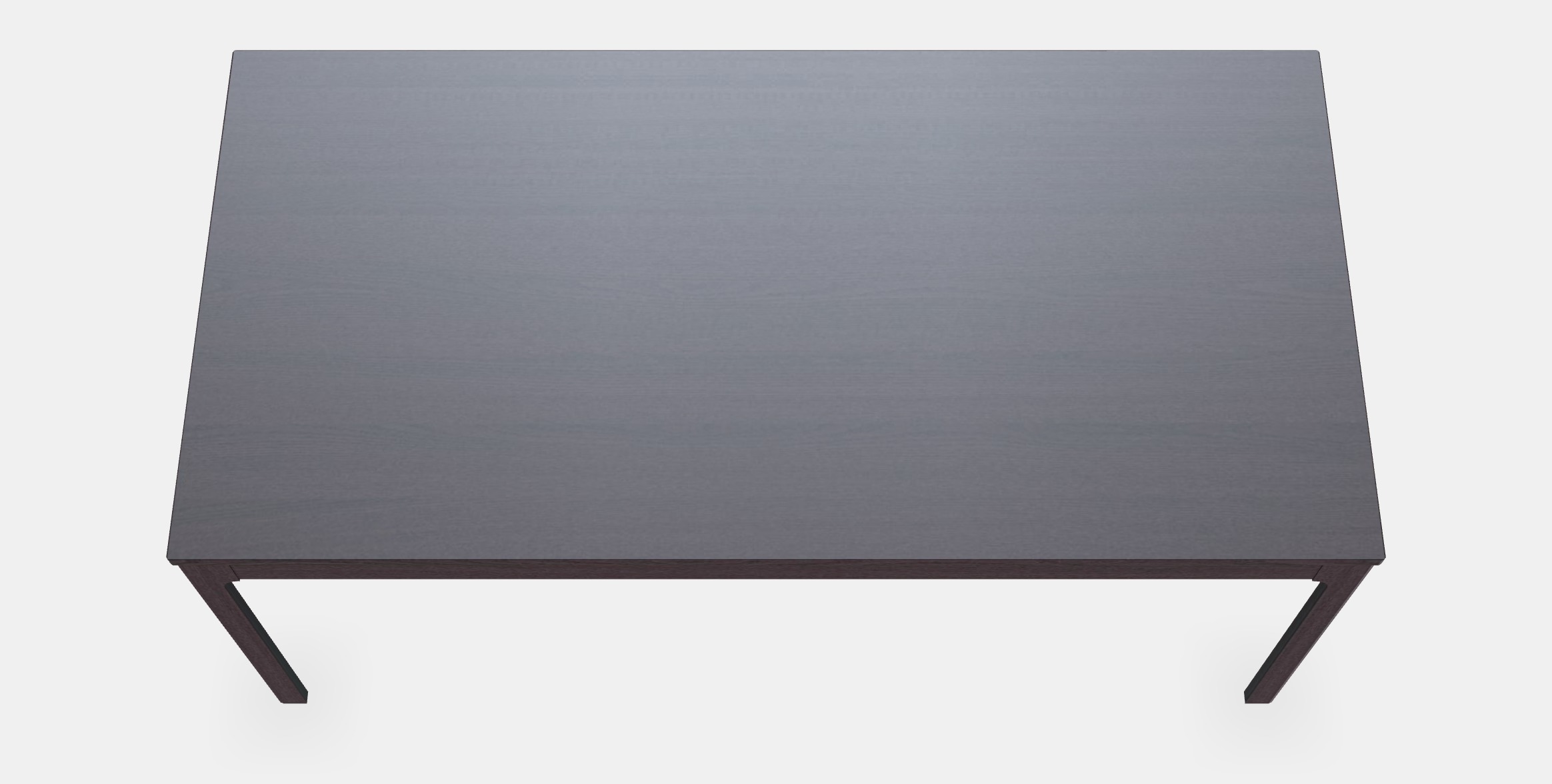 EKEDALEN Extendable table 3 1 Low-poly 3D model_10