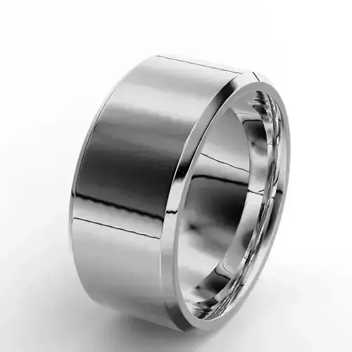 Band 9mm Shank Size7