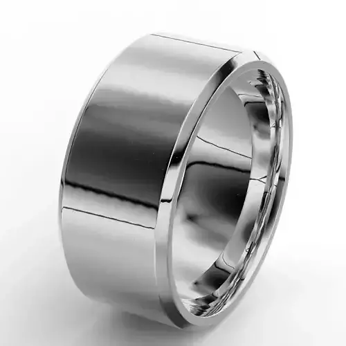 Band 9 5mm Shank Size9