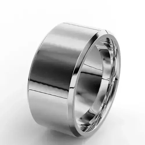 Band 9 5mm Shank Size7