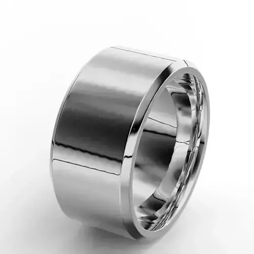 Band 9 5mm Shank Size6