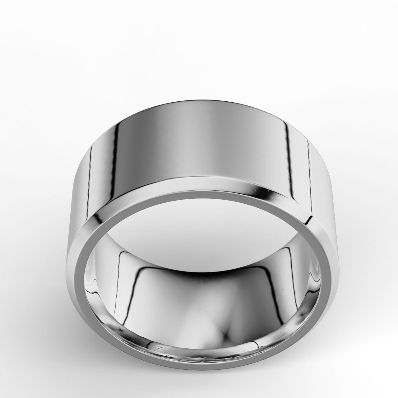 Band 9 5mm Shank Size5 3D print model_1