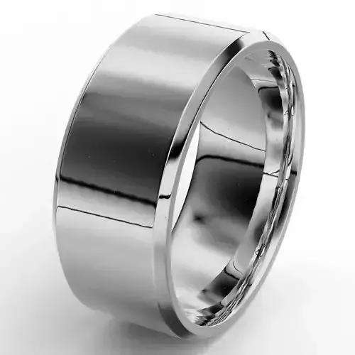 Band 9 5mm Shank Size11