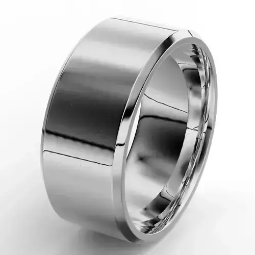 Band 9 5mm Shank Size10