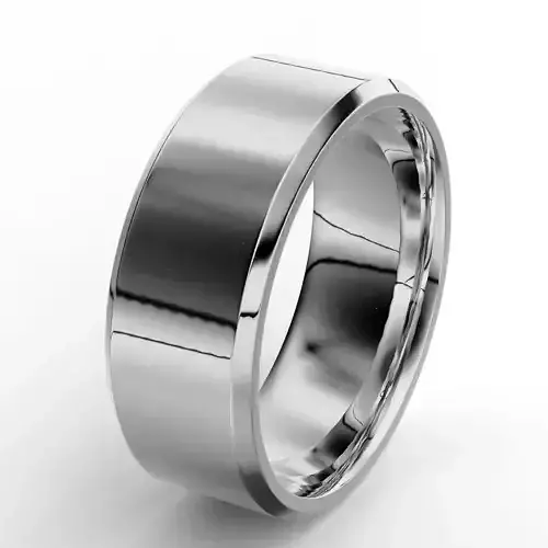 Band 8mm Shank Size9