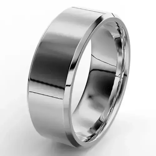 Band 8mm Shank Size11