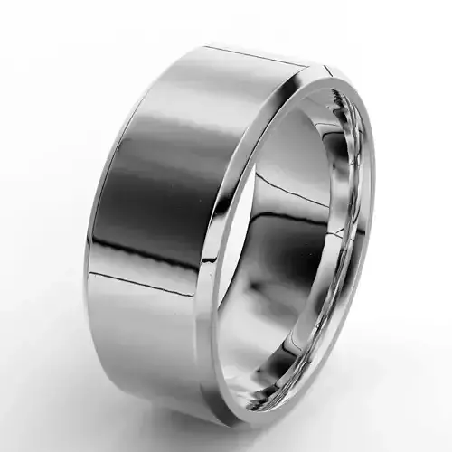 Band 8 5mm Shank Size9