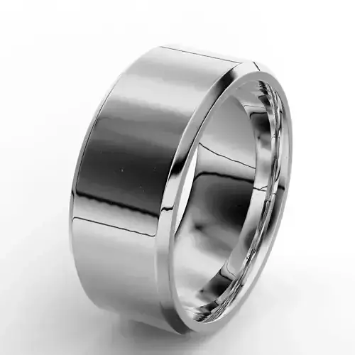 Band 8 5mm Shank Size8