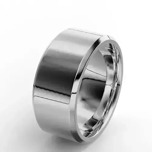 Band 8 5mm Shank Size6