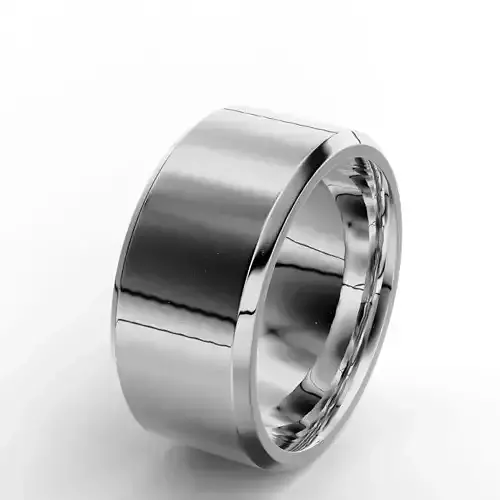 Band 8 5mm Shank Size5