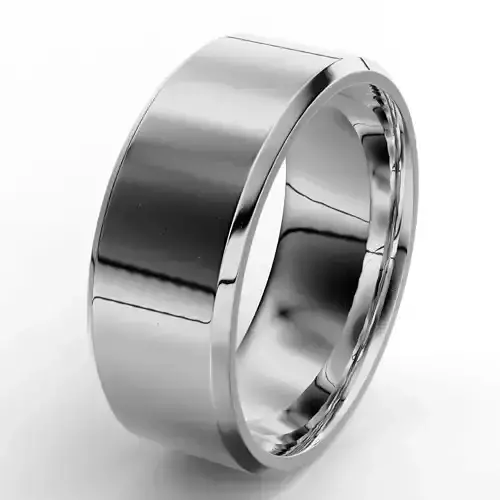 Band 8 5mm Shank Size10