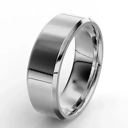 Band 7mm Shank Size9