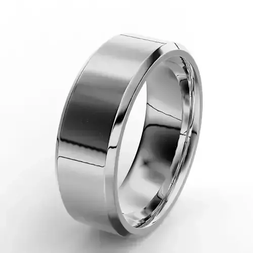 Band 7mm Shank Size8