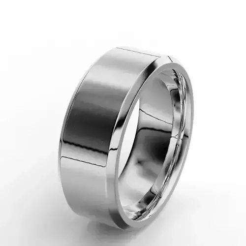 Band 7mm Shank Size6