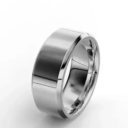 Band 7mm Shank Size5