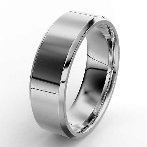 Band 7mm Shank Size10 3D print model