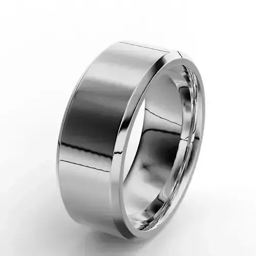 Band 7 5mm Shank Size7