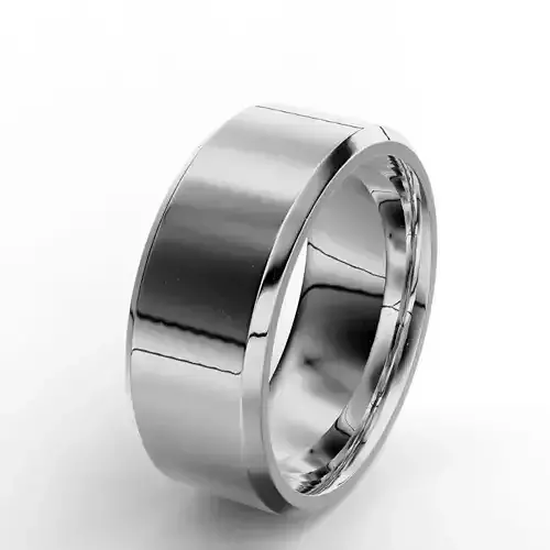 Band 7 5mm Shank Size6