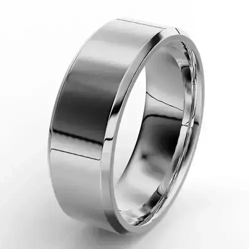 Band 7 5mm Shank Size10