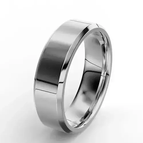 Band 6mm Shank Size8