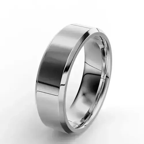 Band 6mm Shank Size7