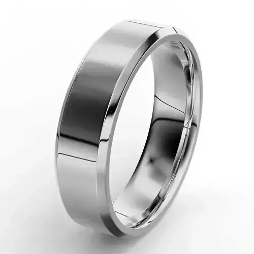 Band 6mm Shank Size10