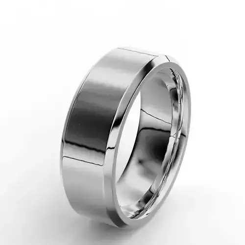 Band 6 5mm Shank Size6