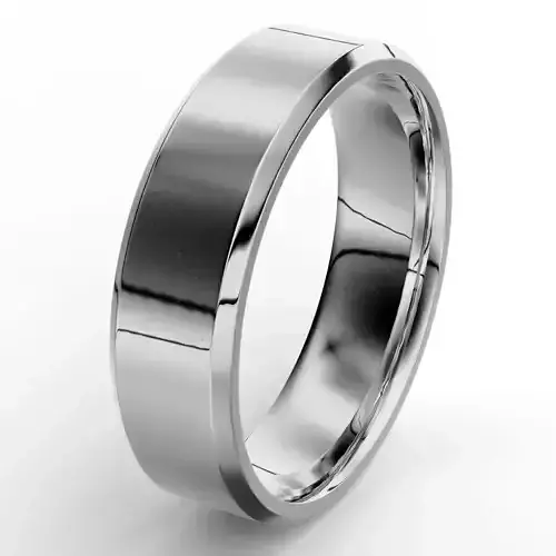 Band 6 5mm Shank Size11