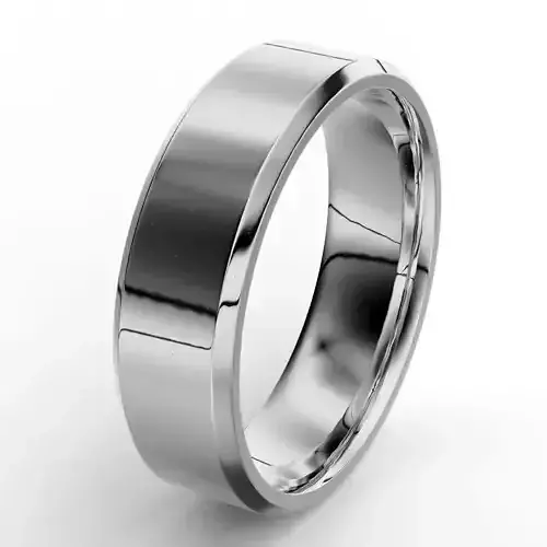 Band 6 5mm Shank Size10