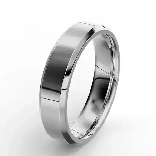 Band 5mm Shank Size8