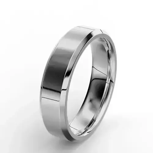 Band 5mm Shank Size7