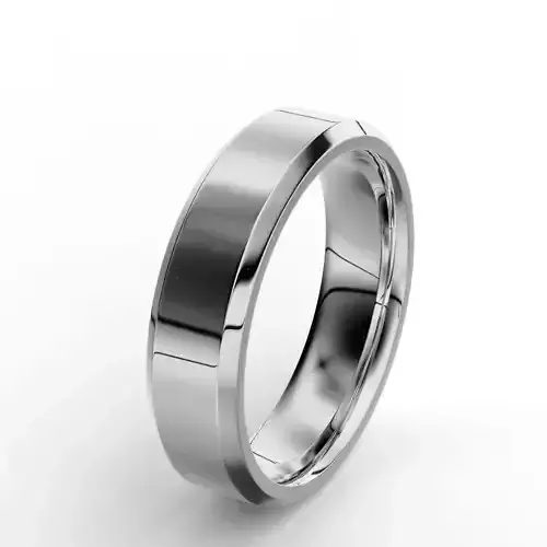 Band 5mm Shank Size6