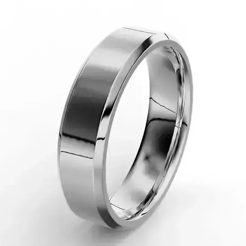 Band 5 5mm Shank Size9