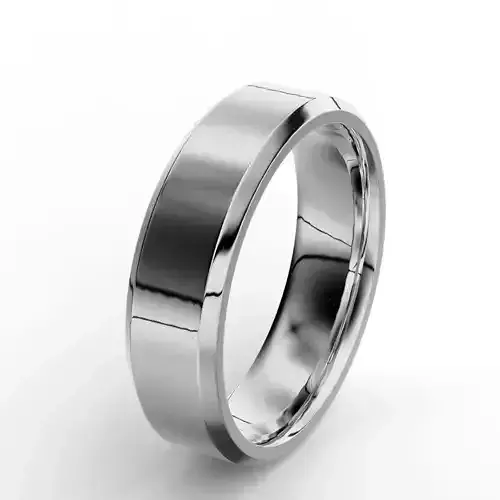 Band 5 5mm Shank Size7