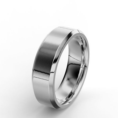 Band 5 5mm Shank Size5 3D print model