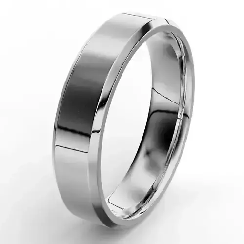 Band 5 5mm Shank Size11